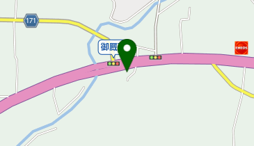 介護サポートさんじょうの地図画像