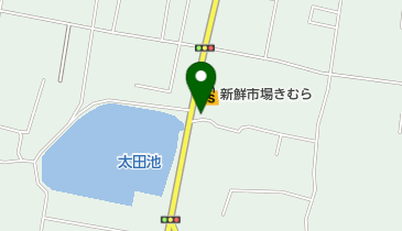 スタジオタケダの地図画像