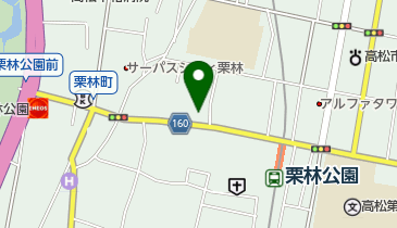 シャンソン化粧品CEサロン-Rosa・albaの地図画像