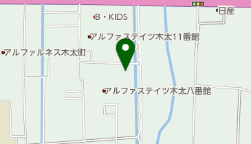 ブランシアンの地図画像