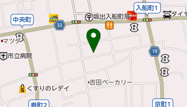 有限会社立石国臣商店の地図画像