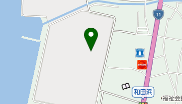 ユニ・チャーム国光ノンウーヴン株式会社の地図画像