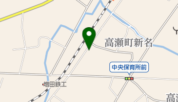 かめや化粧品店の地図画像