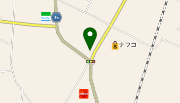 ヨシダ接骨院の地図画像