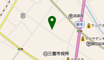 シャルレイシイの地図画像