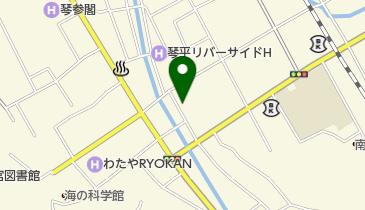 シャディタカギの地図画像