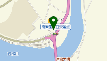 タイフルイリラクゼーションエステ&マッサージの地図画像