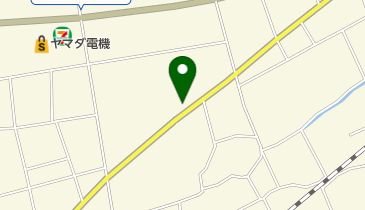 矢野自動車の地図画像