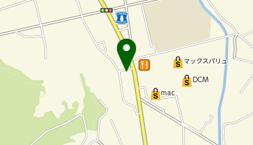 ジュリアンの地図画像