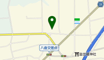 有限会社山木鉄工所の地図画像