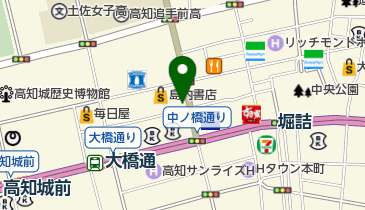 Eurekaの地図画像