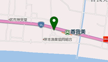 有限会社扶桑板金工業の地図画像