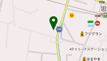 のいちコンタクトの地図画像