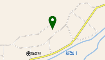 あさ月・食事処の地図画像