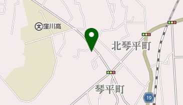 由菜の里の地図画像