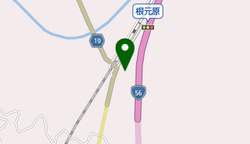 株式会社窪川ガスの地図画像