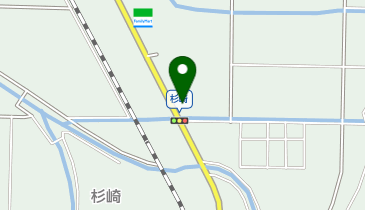 たこ吉の地図画像