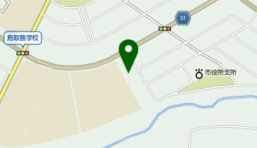 鳥取県庁 教育委員会 埋蔵文化財センターの地図画像