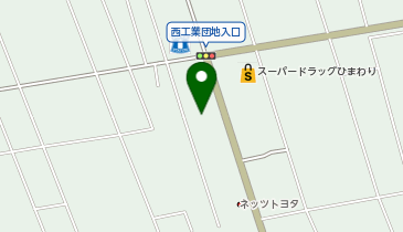 ケアプラン孫の手の地図画像