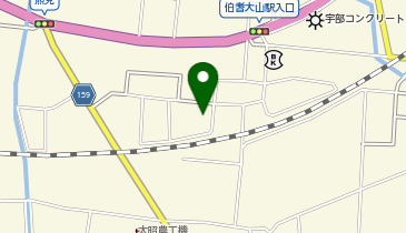 渡辺ダンススタジオの地図画像