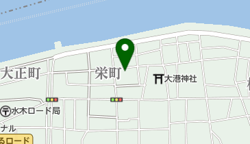 旬華酒トウ(酔)の地図画像
