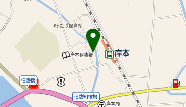 OKスポーツの地図画像