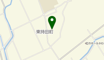 持田児童クラブの地図画像