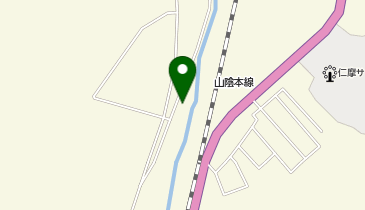 清水鍼灸治療院の地図画像