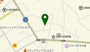 大田ルーテル・ラブリー児童クラブ(NPO法人)の地図画像