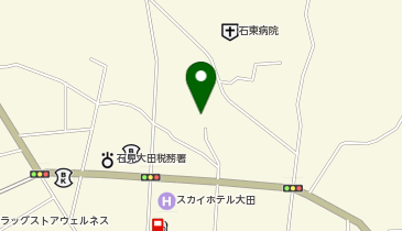 円応寺の地図画像