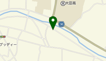 大田不動産有限会社の地図画像