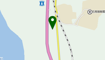 江津市立 渡津交流館の地図画像