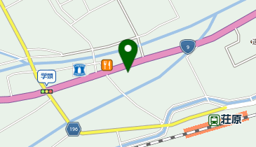 WorkShopFIXの地図画像