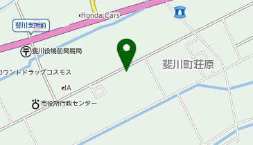 リトルパピーの地図画像