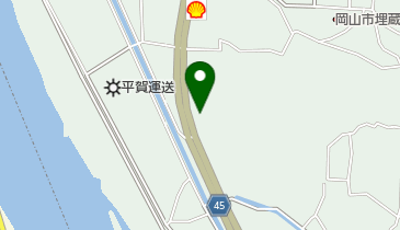株式会社せとうち設計の地図画像