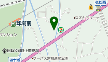 ビッグブロックの地図画像