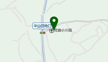 小さなおいしい洋菓子屋さんチルドレン.の地図画像