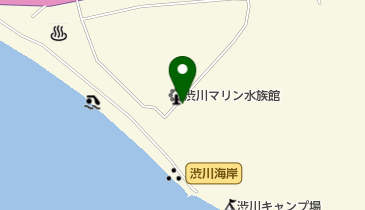 有限会社瀬戸内アクアラングの地図画像