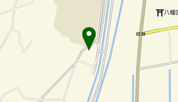 浅野釣具店の地図画像