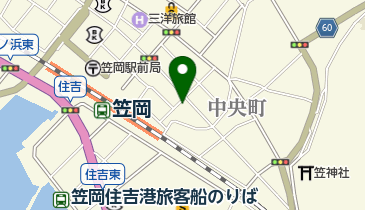 司不動産の地図画像