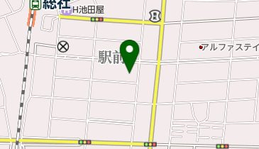 岩佐自動車の地図画像