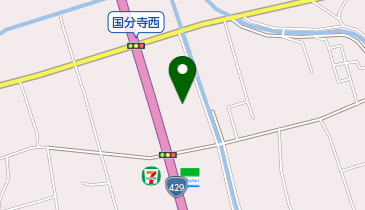 吉備の里・山手ヴィレッジの地図画像