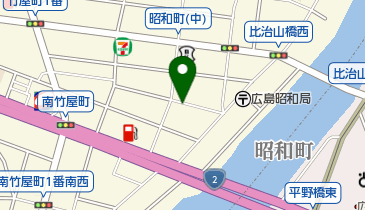 あおぞら(土地家屋調査士法人)の地図画像