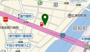 広島宅建株式会社の地図画像