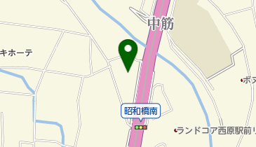 ヨコハマタイヤ中国販売株式会社広島中央営業所の地図画像