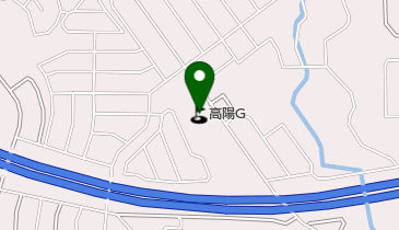 広島県ゴルフ練習場協会の地図画像