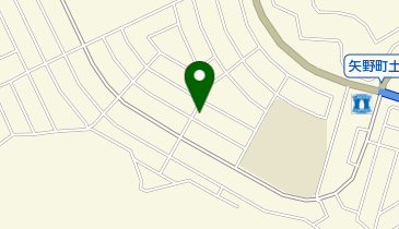 広島英会話センターの地図画像