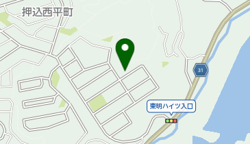 Second-Life-Again-and-Againの地図画像