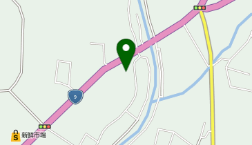 服部産業株式会社山口営業所の地図画像