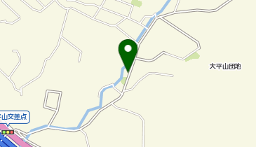 カーショップセブンの地図画像